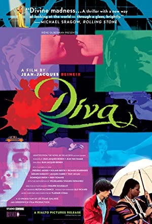 دانلود فیلم Diva