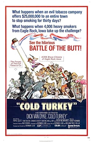 دانلود فیلم Cold Turkey