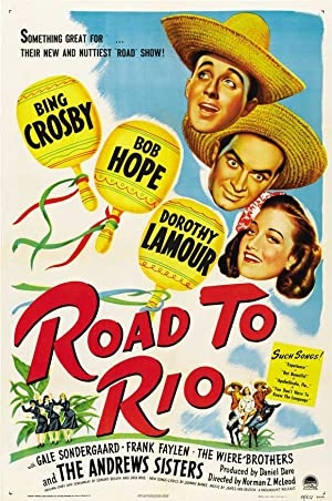 دانلود فیلم Road to Rio