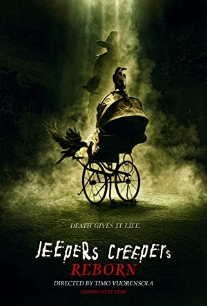 دانلود فیلم Jeepers Creepers Reborn