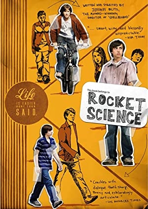 دانلود فیلم Rocket Science