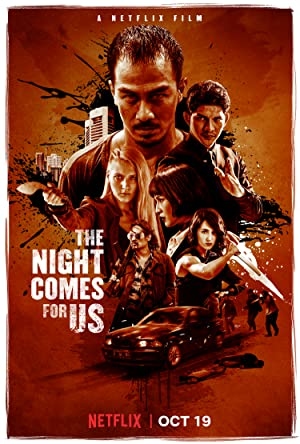 دانلود فیلم The Night Comes for Us