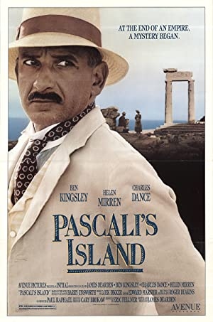 Pascalis Island