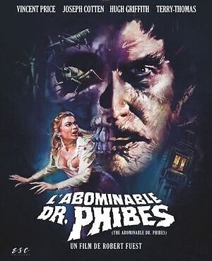 دانلود فیلم The Abominable Dr Phibes