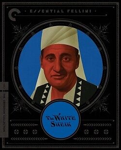 دانلود فیلم The White Sheik