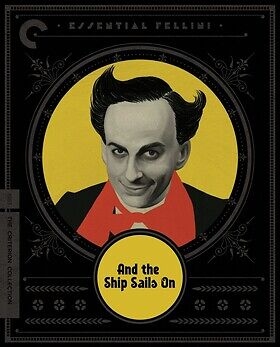 دانلود فیلم And the Ship Sails On