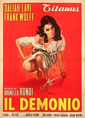 دانلود فیلم Il demonio