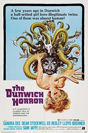 دانلود فیلم The Dunwich Horror