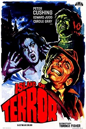 دانلود فیلم Island of Terror