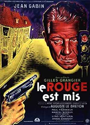 دانلود فیلم Le rouge est mis