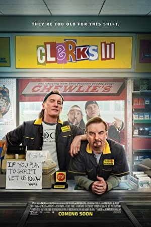 دانلود فیلم Clerks III