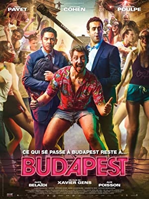 دانلود فیلم Budapest