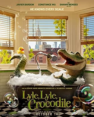 دانلود فیلم Lyle Lyle Crocodile