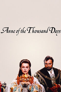 دانلود فیلم Anne of the Thousand Days