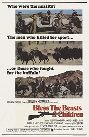 دانلود فیلم Bless the Beasts & Children