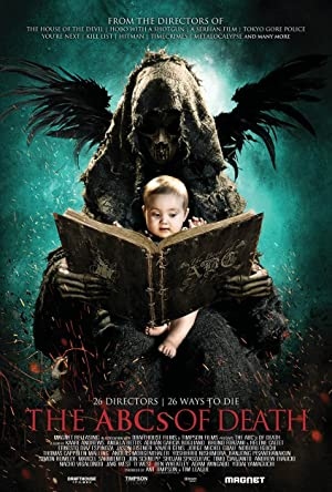 دانلود فیلم The ABCs of Death