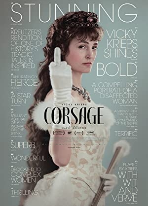 دانلود فیلم Corsage