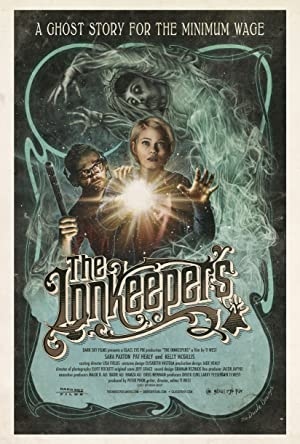 دانلود فیلم The Innkeepers