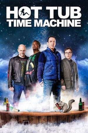 دانلود فیلم Hot Tub Time Machine