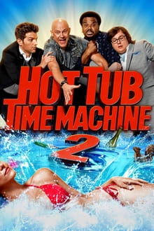 دانلود فیلم Hot Tub Time Machine 2