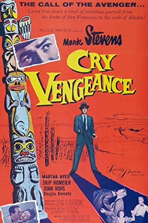 دانلود فیلم Cry Vengeance