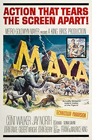 دانلود فیلم Maya