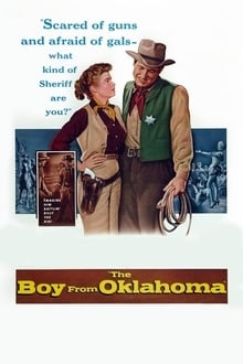 دانلود فیلم The Boy from Oklahoma