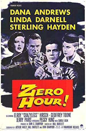 دانلود فیلم Zero Hour