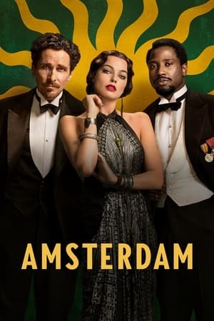 دانلود فیلم Amsterdam