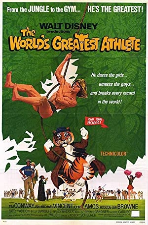 دانلود فیلم The Worlds Greatest Athlete