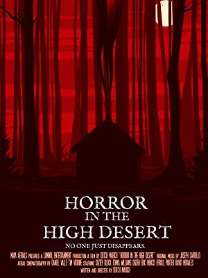 دانلود فیلم Horror in the High Desert