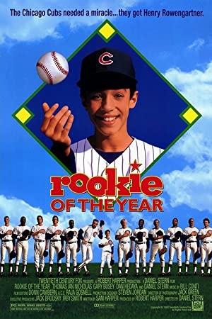 دانلود فیلم Rookie of the Year