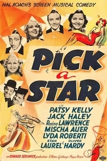 دانلود فیلم Pick a Star