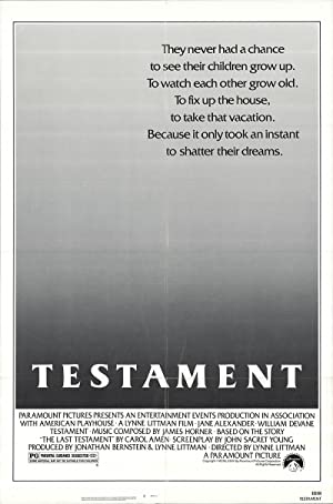 دانلود فیلم Testament