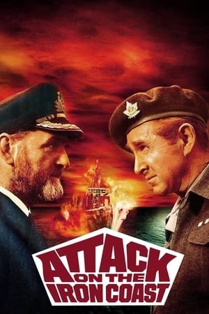 دانلود فیلم Attack on the Iron Coast