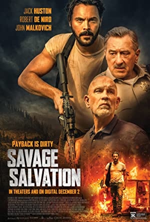 دانلود فیلم Savage Salvation