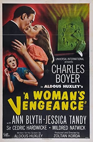 A Womans Vengeance