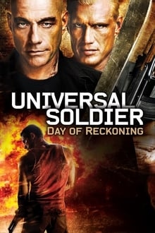 Universal Soldier Day of Reckoning