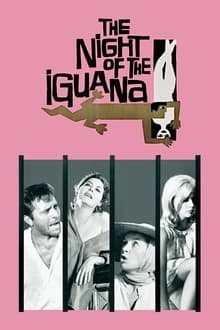 دانلود فیلم The Night of the Iguana