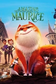 دانلود فیلم The Amazing Maurice