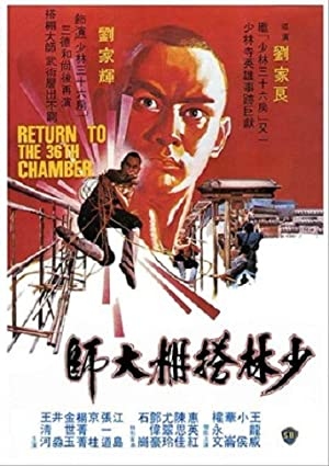 دانلود فیلم Return to the 36th Chamber