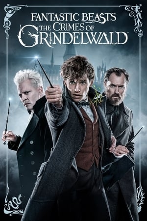 دانلود فیلم Fantastic Beasts The Crimes of Grindelwald