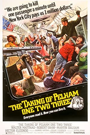 دانلود فیلم The Taking of Pelham One Two Three