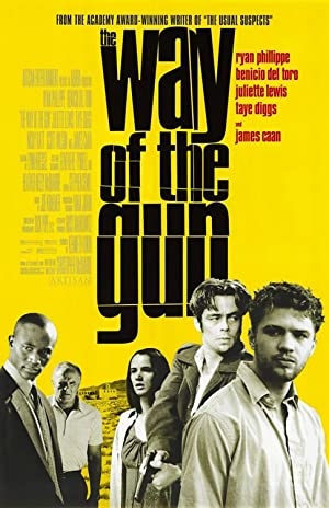 دانلود فیلم The Way of the Gun