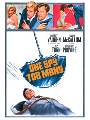 دانلود فیلم One Spy Too Many