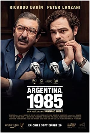 دانلود فیلم Argentina 1985