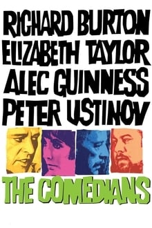 دانلود فیلم The Comedians