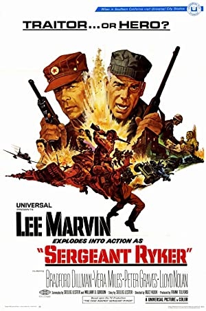 دانلود فیلم Sergeant Ryker