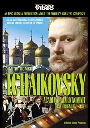 دانلود فیلم Tchaikovsky