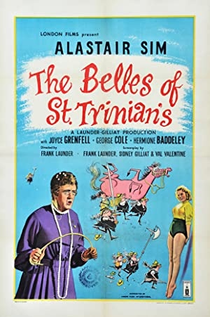 دانلود فیلم The Belles of St Trinians